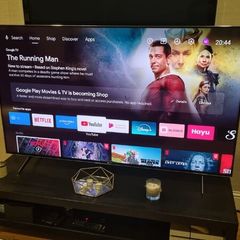 Sony 65" Xh90 4k Uhd Hdr Smart Android Tv