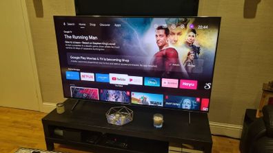 Sony 65" Xh90 4k Uhd Hdr Smart Android Tv