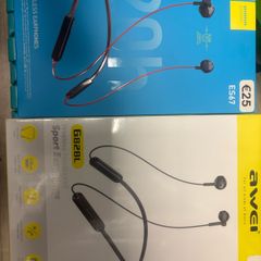 wireless sport earphones