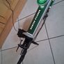 Tall light up Carlsberg beer tap tower Image 2