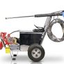 Electric Pressure Washer Pacini Single Phase (220V-240V)- PCW2000 Image 8