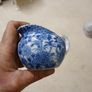 antique Japanese creamer Image 2