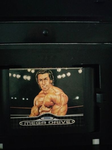 Sega Mega Drive