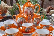Vintage tea set
