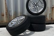 Genuine Audi A4/S4 18" Alloy Wheels