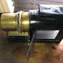 Antique magic lantern Image 2