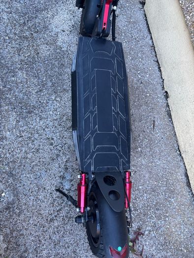 iScooter iX3 800W Electric Scooter