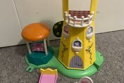 Peppa pig princess tower