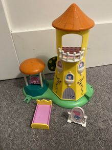 Peppa pig princess tower