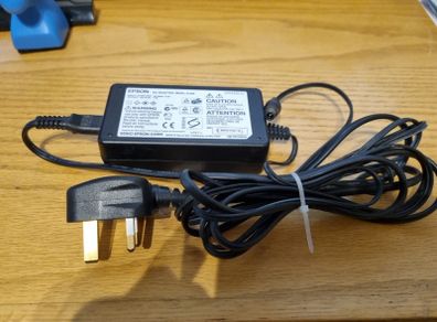 Epson AC Adapter Model A130E