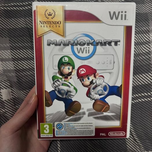 Wii games bundle