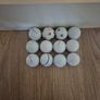 Tqylormade TP5 golf balls Image 3
