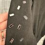 Zara Fine Knit Jumper - Small Image 2