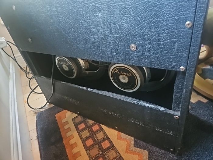 1980 Marshall 2204 50w Combo.