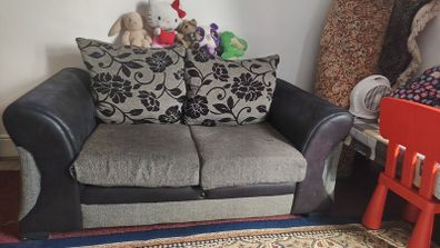 2 seater sofa