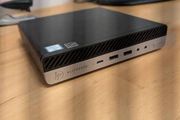HP EliteDesk 800 G3 Mini PC | i5-6500T | 16GB RAM (Dual Channel) | 250GB SSD | Homelab Ready (No OS)