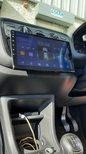 Volkswagen Golf Polo Passat Tiguan Android CarPlay Radio Stereo