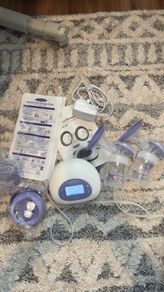 Lansinoh 2 in 1 Electric Breast Pump