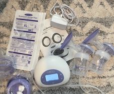 Lansinoh 2 in 1 Electric Breast Pump