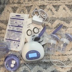 Lansinoh 2 in 1 Electric Breast Pump