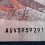 Canadian Two Dollar Bill. Thiessen-Crow 1986. (Price reduction) Image 3