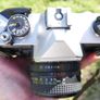 FUJICA STX-1 - Vintage 1980's 35mm SLR Film Camera with Lens and Camera Case - in working order Image 4