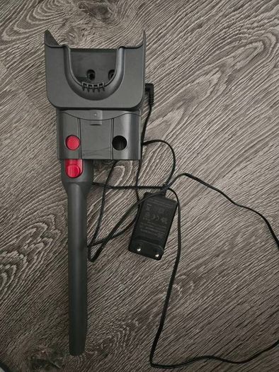 Laresar battery vaccum