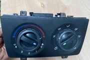 Heater control panel Ducato Boxer Relay