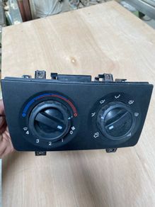Heater control panel Ducato Boxer Relay