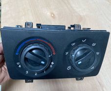 Heater control panel Ducato Boxer Relay