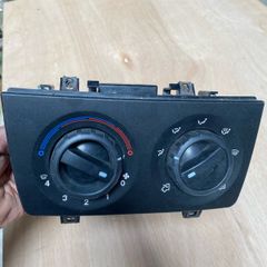 Heater control panel Ducato Boxer Relay