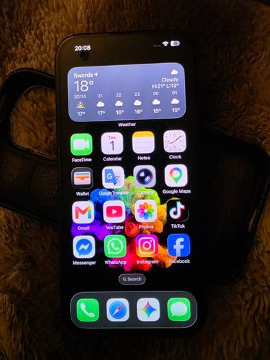 Iphone 16 Pro 256GB