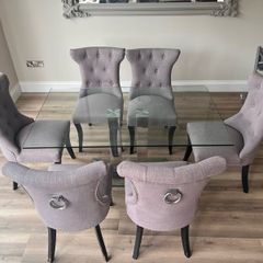 Table and Chairs