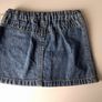 Baby  Denim Skirt - 18-24 Months - NEW Image 2