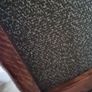Beautiful Carved Oak Chair Image 4