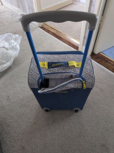 Star wars suitcase