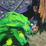 skeletor 3d printed and painted Image 8