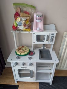 Boppi Toy Kitchen