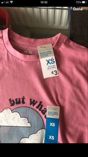 Boys BNWT teeshirt size XS