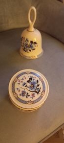 China Bell and Dish