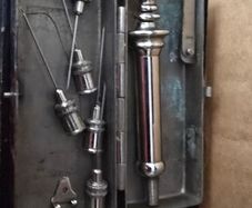 Medical collectables