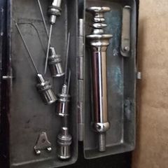 Medical collectables