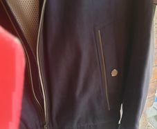 Buggatti Premium Suede Jacket