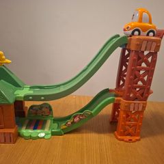 Vtech Toot Toot