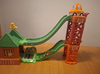 Vtech Toot Toot