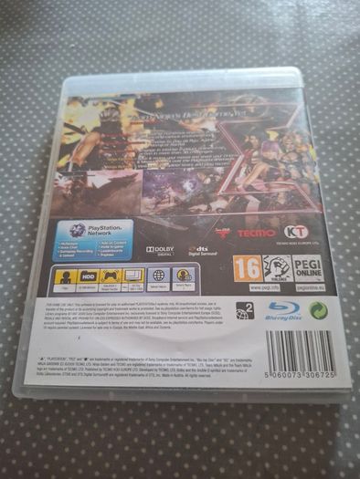 PS3 Ninja Gaiden Sigma 2
