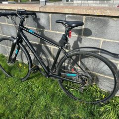 Focus Ariba Men's hybrid style mountain bike