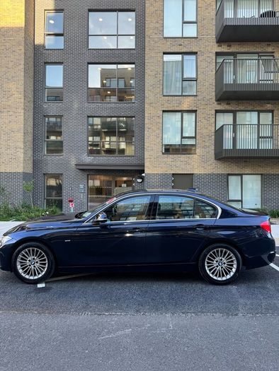 Bmw 320d Luxury Low Km