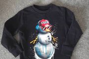 Boys Christmas jumper/top 6 years