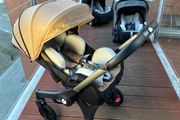 NEW car seat pram stroller all in one travel pram made based on DOONA X